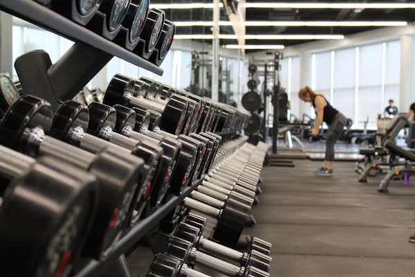 Fitness & Suplementos