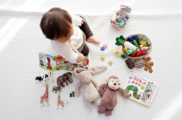 Infantil & Brinquedos